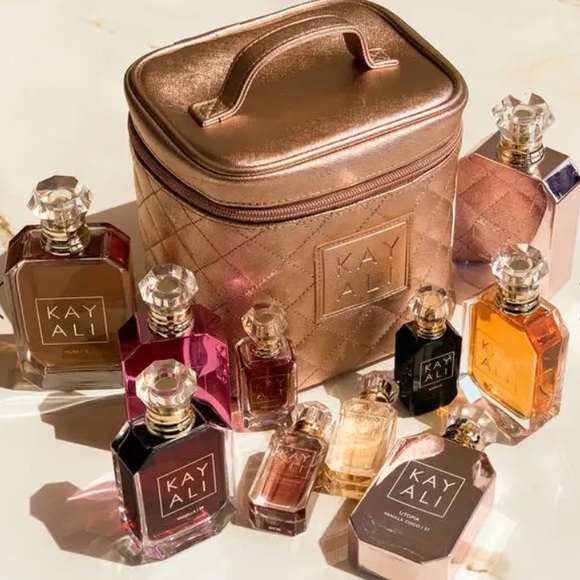 ❤️BNIP KAYALI FRAGRANCE CASE/ TRAVEL BAG❤️⚠️PRICE FIRM⚠️ - Picture 5 of 8